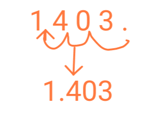 lattice multiplication decimal answer